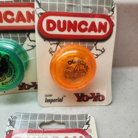 Vintage Duncan yoyo collection - Picture 3 of 6